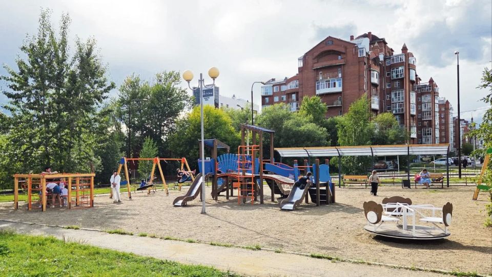 В Иркутске продолжается прием заявок на конкурс инициативных проектов «Есть решение» В Иркутске продолжается прием заявок на конкурс инициативных проектов «Есть решение»