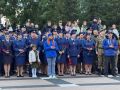 В преддверии 85-й годовщины начала Великой Отечественной войны 1941-195 гг. руководство, работники и молодые специалисты прокуратуры области, прокуратур города Иркутска по сложившейся традиции приняли участие в акции «Свеча...