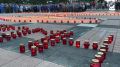 Руслан Болотов: Иркутск помнит. 10 тысяч свечей памяти зажгли сегодня у мемориала «Вечный огонь»