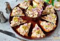 Необычные закуски для яркого корпоративного фуршета: 5 уникальных рецептов