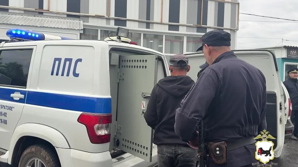 В Братске сотрудники полиции провели рейд по соблюдению миграционного законодательства