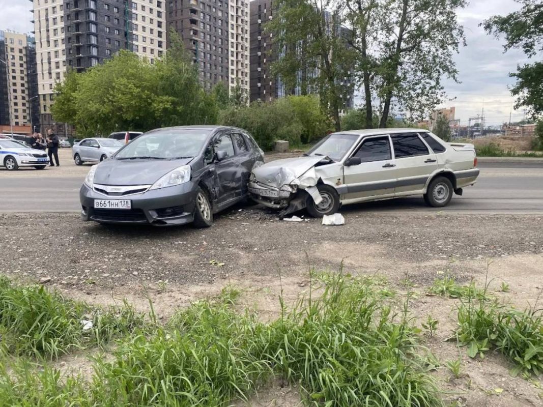 Обзор ДТП за неделю. С 15 по 21 июня 2026 года на дорогах Иркутска и Иркутского района сотрудниками Госавтоинспекции зарегистрировано 16 дорожно-транспортных происшествий, в которых пострадало 14 взрослых и 6 детей Обзор ДТП за неделю. С 15 по 21 июня 2026 года на дорогах Иркутска и Иркутского района сотрудниками Госавтоинспекции зарегистрировано 16 дорожно-транспортных происшествий, в которых пострадало 14 взрослых и 6 детей