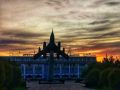 Доброй ночи, Иркутск!. Иркутский авиационный завод