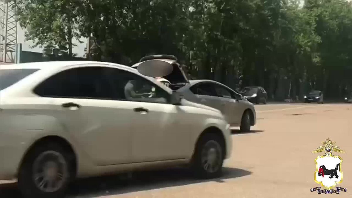 Деятельность иностранных наркокурьеров пресекли полицейские в Шелехове