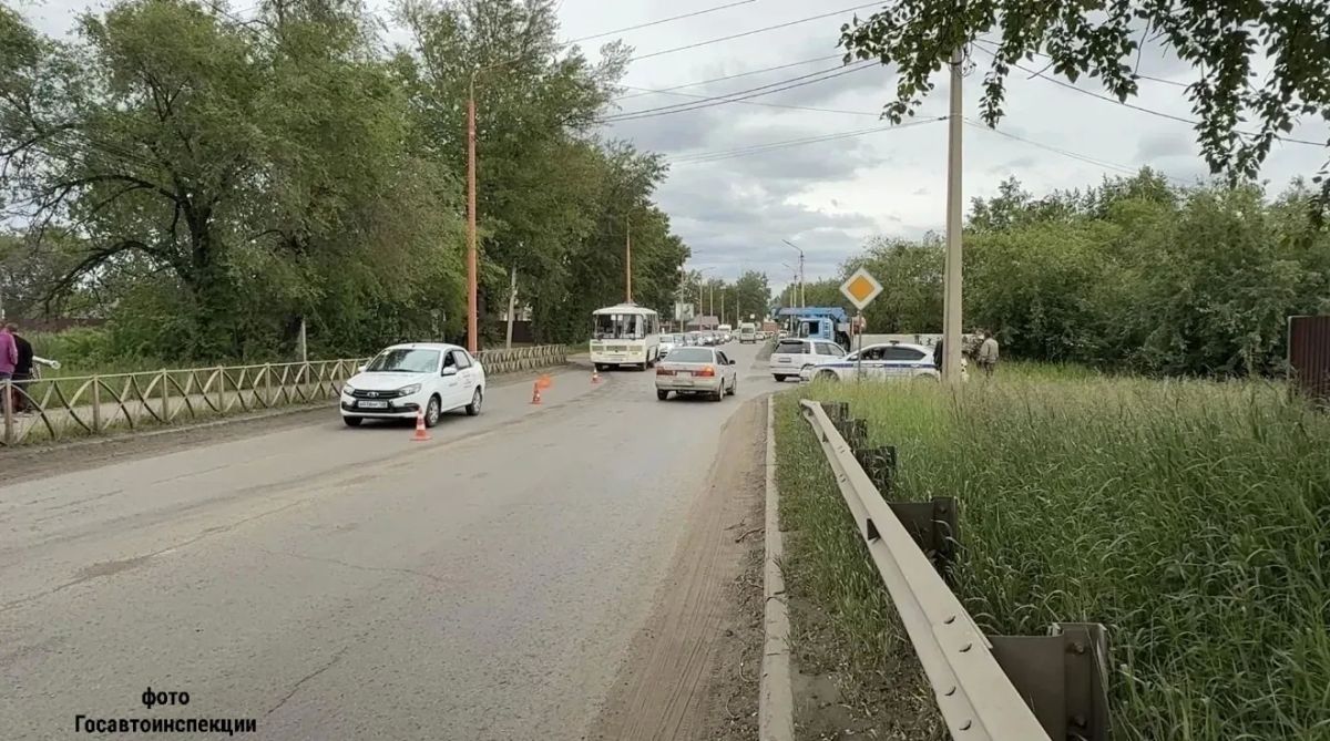 Прокуратура взяла на контроль проверку по факту ДТП с участием несовершеннолетнего в Черемхово