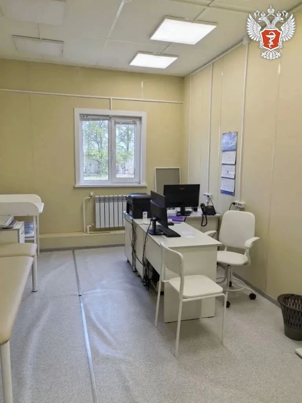 В Иркутской области начали прием пациентов в новой врачебной амбулатории В Иркутской области начали прием пациентов в новой врачебной амбулатории