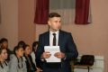 Участники «Зарницы 2.0» встретились с Евгением Косолаповым