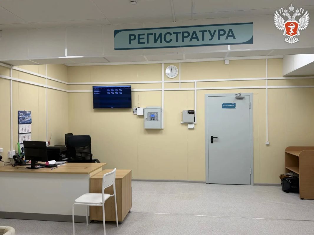 В Иркутской области начали прием пациентов в новой врачебной амбулатории В Иркутской области начали прием пациентов в новой врачебной амбулатории