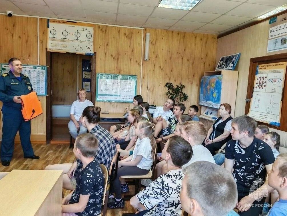 В Иркутской области стартовала масштабная межведомственная акция «Вода – безопасная территория» В Иркутской области стартовала масштабная межведомственная акция «Вода – безопасная территория»