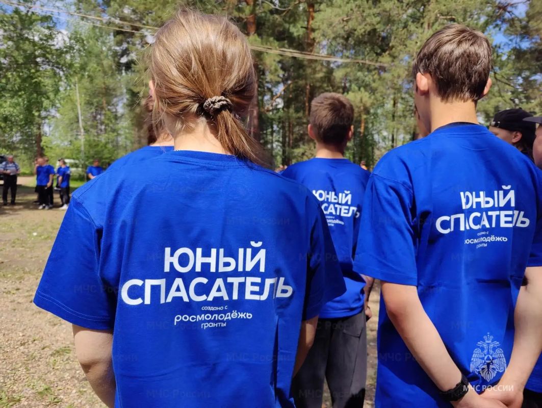 В Ангарске стартовала областная спортивная игра «Юный спасатель» В Ангарске стартовала областная спортивная игра «Юный спасатель»
