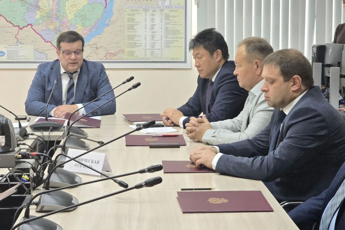 В Приангарье подписаны соглашения о создании двух новых кластеров среднего профессионального образования в рамках федерального проекта «Профессионалитет» нацпроекта «Молодежь и дети» В Приангарье подписаны соглашения о создании двух новых кластеров среднего профессионального образования в рамках федерального проекта «Профессионалитет» нацпроекта «Молодежь и дети»