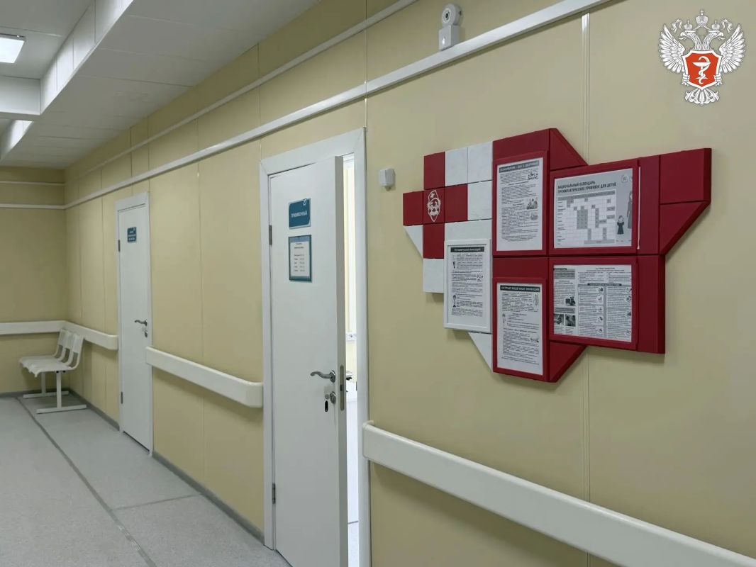 В Иркутской области начали прием пациентов в новой врачебной амбулатории В Иркутской области начали прием пациентов в новой врачебной амбулатории