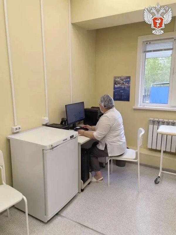 В Иркутской области начали прием пациентов в новой врачебной амбулатории В Иркутской области начали прием пациентов в новой врачебной амбулатории