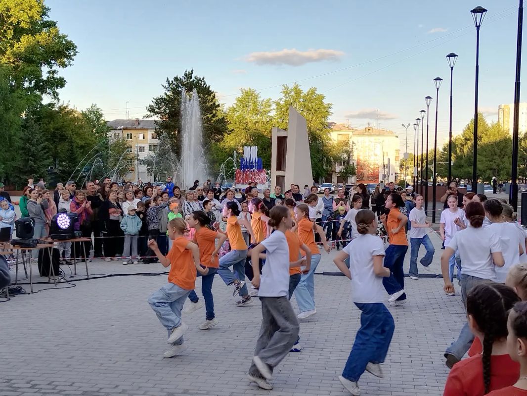 Летние творческие форматы для ангарчан Летние творческие форматы для ангарчан