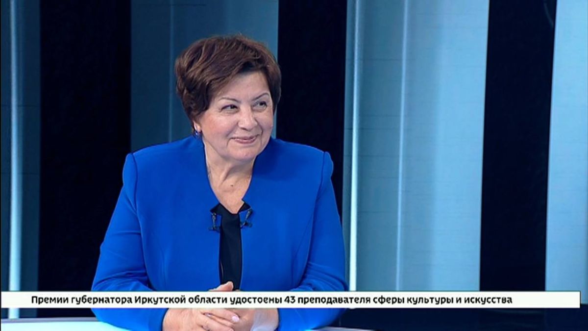 В Иркутском региональном колледже педагогического образования планируют создать кластер среднего профессионального образования