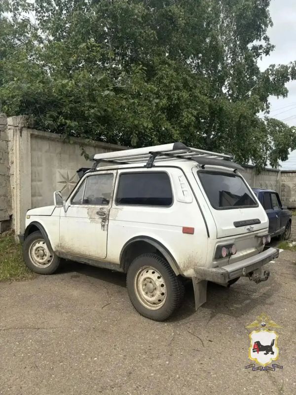 В Саянске угонщики попались полицейским раньше, чем поступило заявление о пропаже В Саянске угонщики попались полицейским раньше, чем поступило заявление о пропаже
