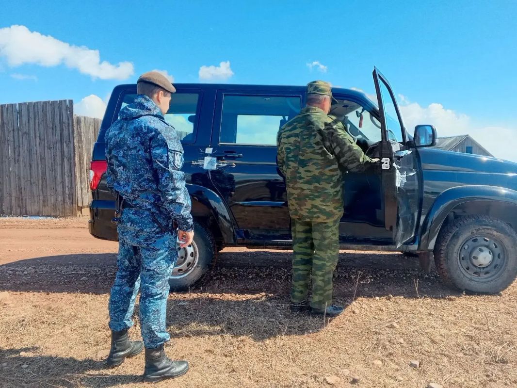 Житель Хомутово лишился новой машины из-за пьяной поездки за хлебом