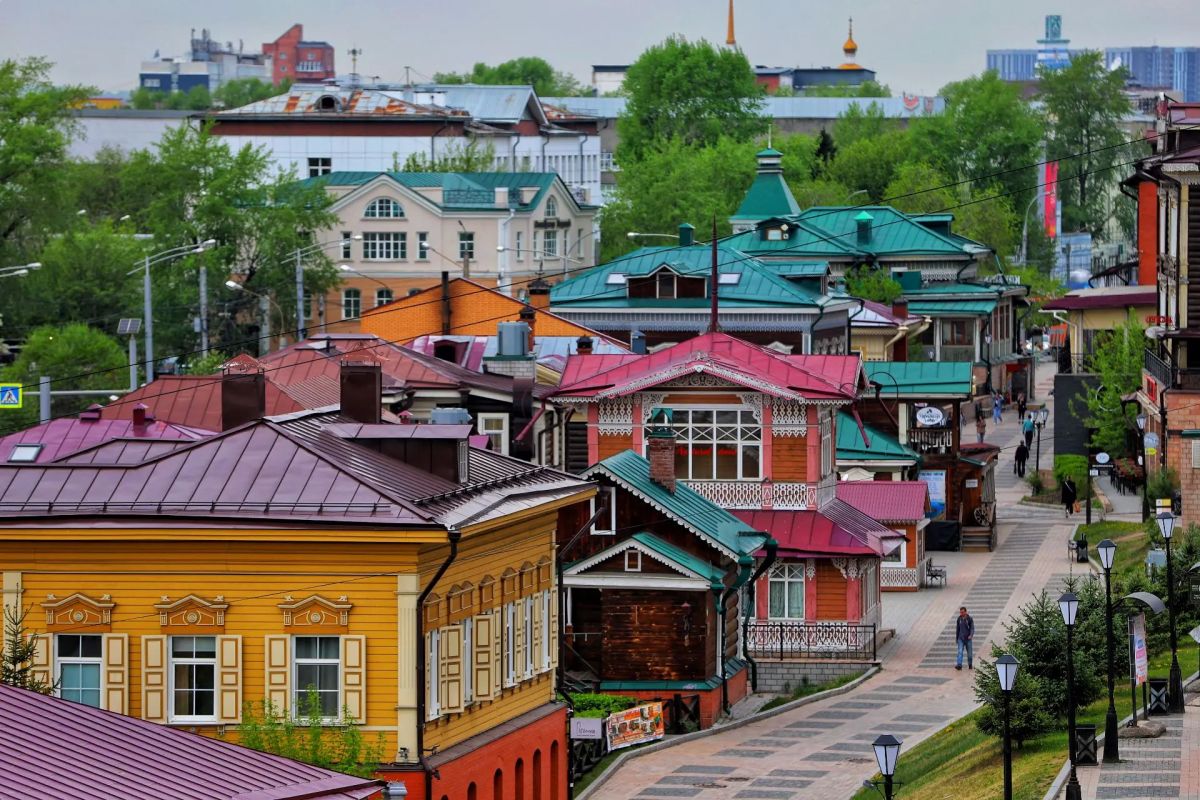 Иркутск будет представлен на фотовыставке Союза российских городов «Городская эволюция Иркутск будет представлен на фотовыставке Союза российских городов «Городская эволюция