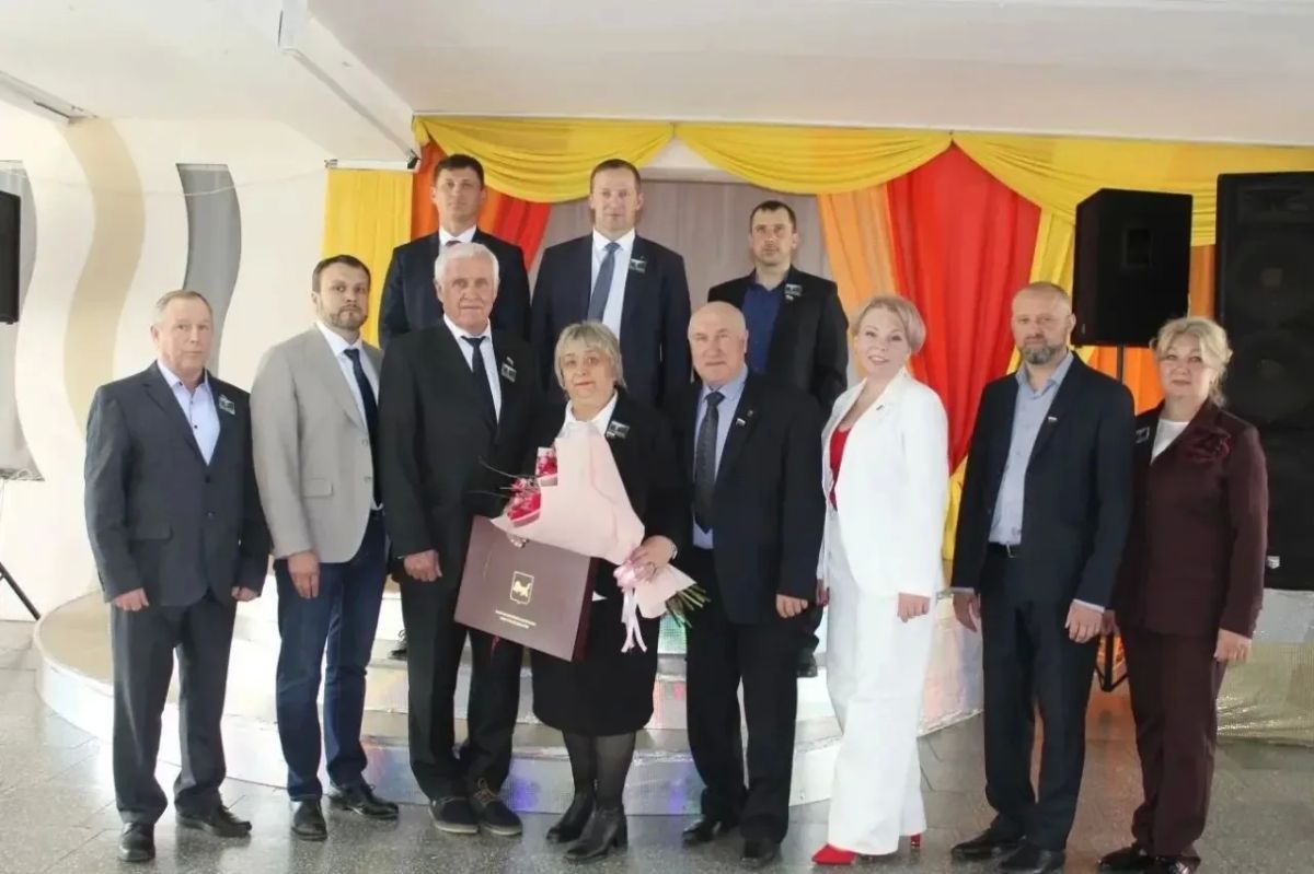 Тулунский район отметил 100летие со дня образования Тулунский район отметил 100летие со дня образования
