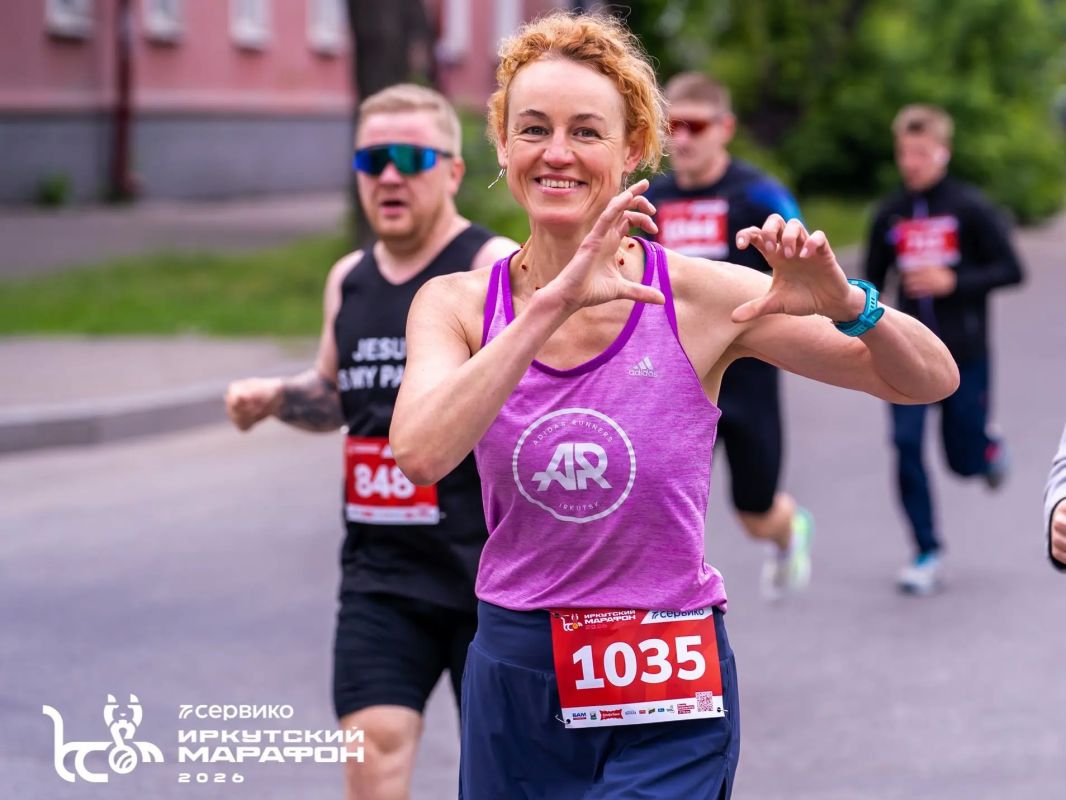 Ангарская команда организаторов подняла планку проведения беговых событий в регионе Ангарская команда организаторов подняла планку проведения беговых событий в регионе