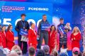 В центре Иркутска 21 июня состоялось масштабное беговое событие – Сервико Иркутский марафон, в котором приняли участие более 4000 человек, представляющие три страны – Китай, Монголию и Россию