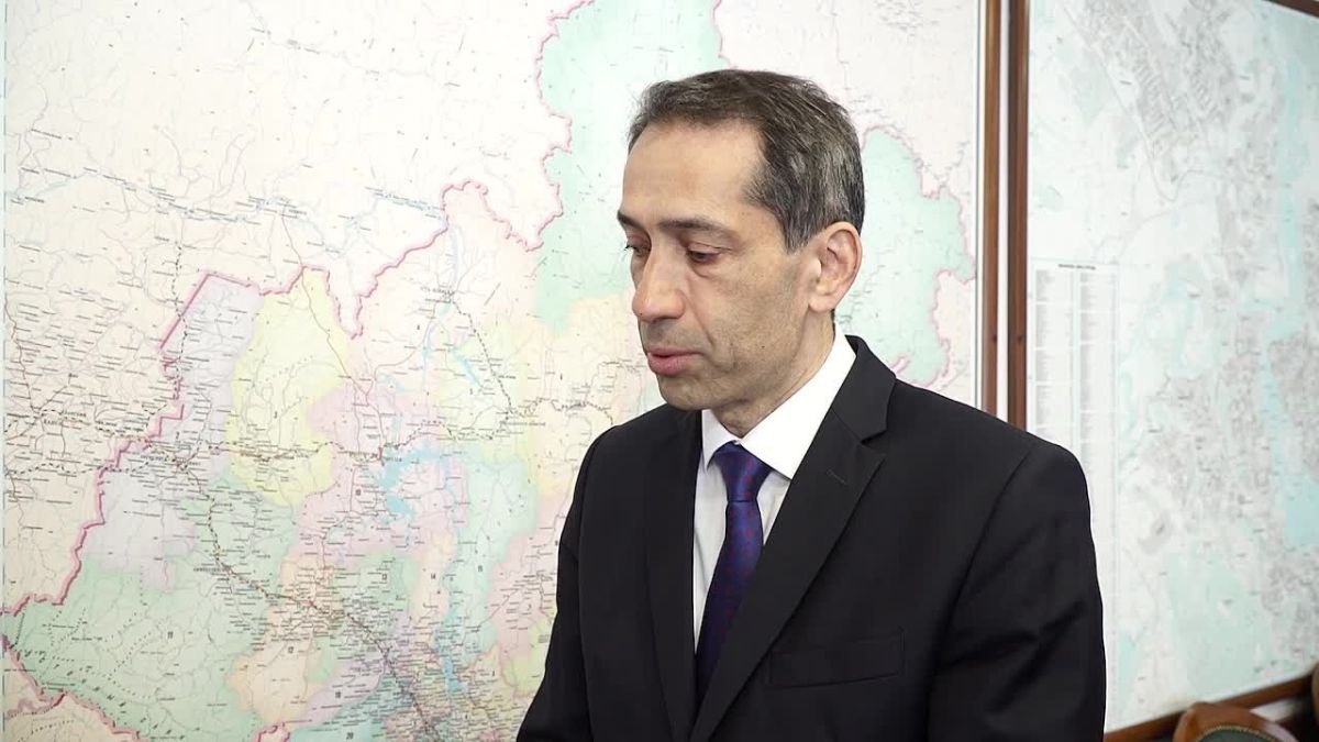 Игорь Кобзев: Перспективы развития двустороннего сотрудничества в торгово-экономической, инвестиционной и гуманитарной сферах стали темой рабочей встречи с Чрезвычайным и Полномочным Послом Азербайджанской Республики в...
