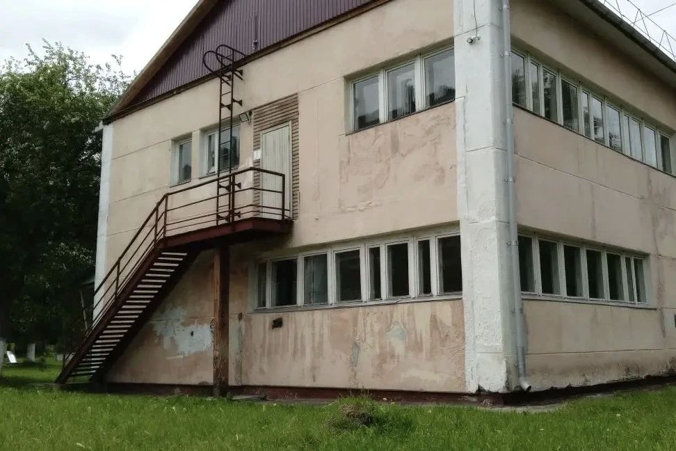 В Байкальске начался капитальный ремонт Детской школы искусств В Байкальске начался капитальный ремонт Детской школы искусств