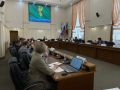 На очередном заседании Думы депутаты рассмотрели 12 вопросов