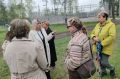 В избирательном округе № 22 депутата Думы Иркутска Татьяны Марченко, в предместье Рабочее, скоро появится новое общественное пространство – Сарафанов городок