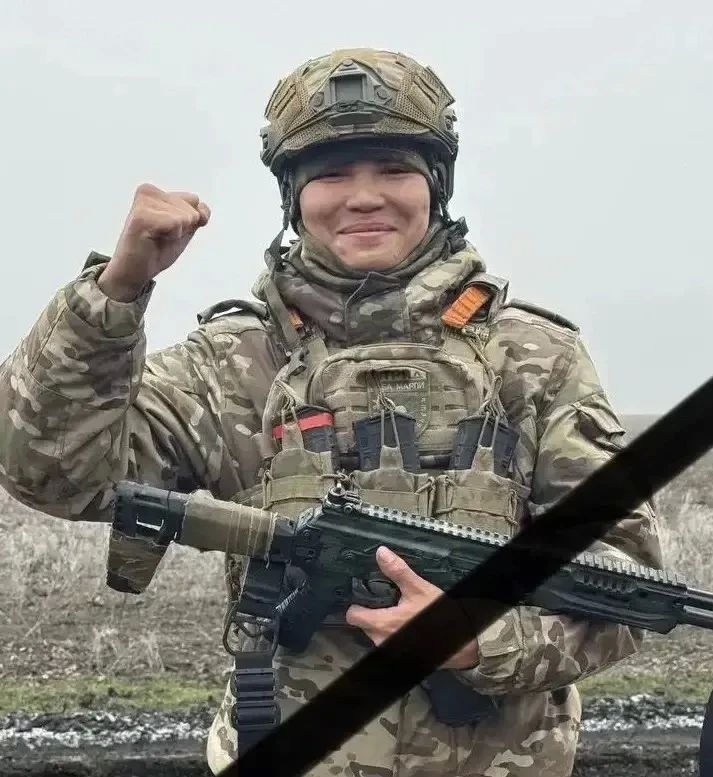 В зоне проведения специальной военной операции героически погиб Николай Имеев из Эхирит-Булагатского района