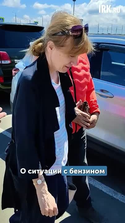Цены на бензин в Иркутске продолжают ползти вверх