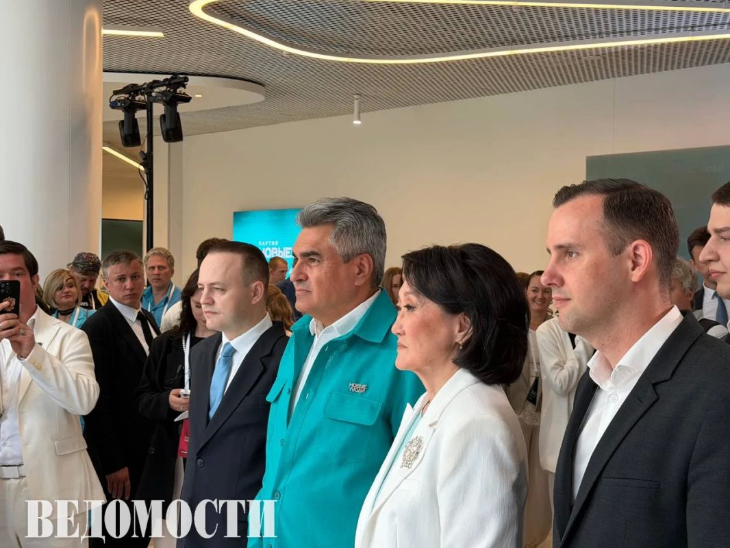 «Новые люди» назвали кандидатов на выборы в Госдуму