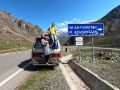 Семья из Иркутска уже четыре года путешествует вокруг света на автодоме