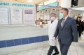 Иркутскому диагностическому центру официально присвоено имя его основателя Игоря Васильевича Ушакова