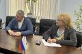 Депутат ЗС Галина Кудрявцева провела встречи с жителями посёлков Молодёжный и Листвянка Иркутского округа