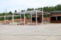 Благоустройство набережной в Усть-Илимске: первый этап завершается с небольшими задержками