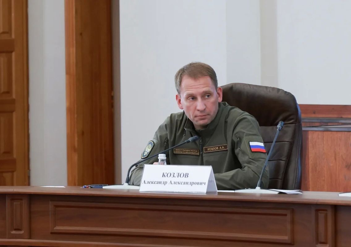 Дмитрий Патрушев: Мероприятия по сохранению озера Байкал и его ресурсов дают результаты и будут продолжены Дмитрий Патрушев: Мероприятия по сохранению озера Байкал и его ресурсов дают результаты и будут продолжены