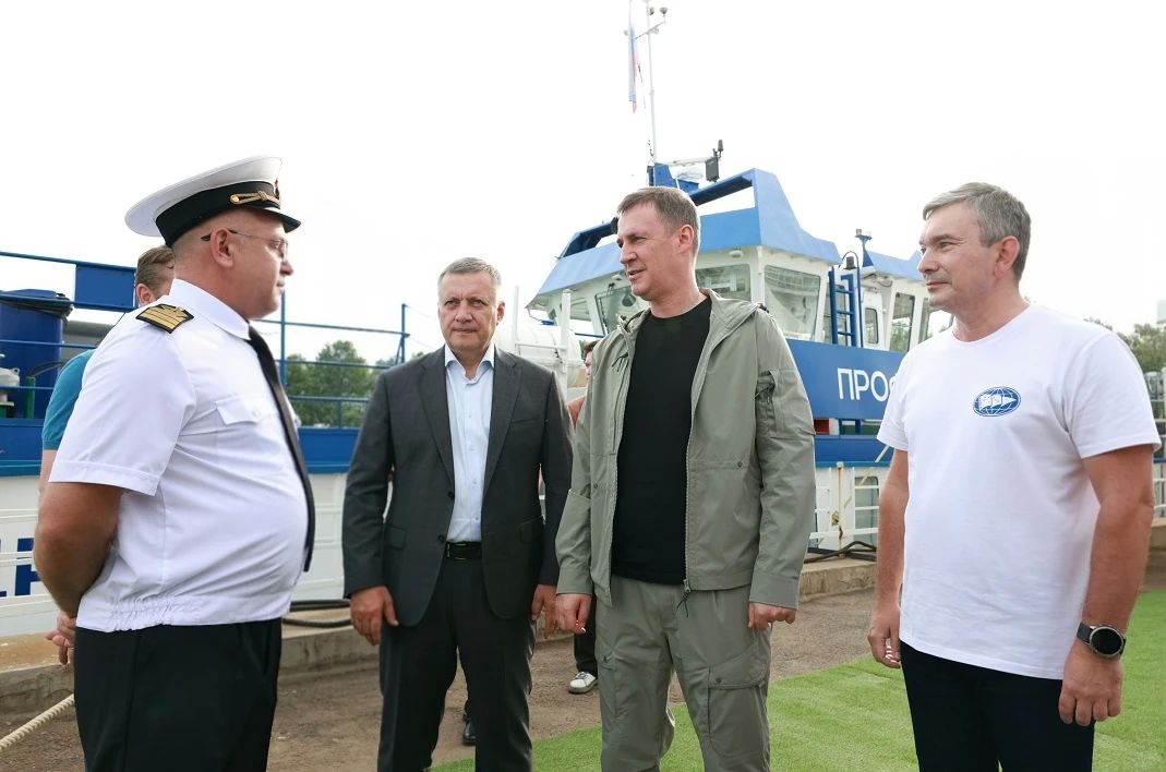 Дмитрий Патрушев: Мероприятия по сохранению озера Байкал и его ресурсов дают результаты и будут продолжены Дмитрий Патрушев: Мероприятия по сохранению озера Байкал и его ресурсов дают результаты и будут продолжены
