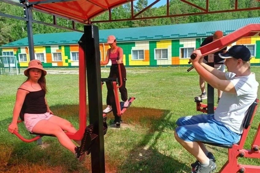 Впервые в Приангарье прошел оздоровительный сезон для ребят с ментальной инвалидностью, воспитывающихся в семьях Впервые в Приангарье прошел оздоровительный сезон для ребят с ментальной инвалидностью, воспитывающихся в семьях
