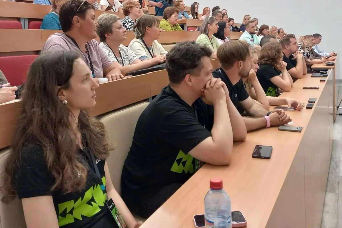 Иркутская область стала пилотной площадкой проекта «Техноматика» по развитию современных ИТ-компетенций у учителей Иркутская область стала пилотной площадкой проекта «Техноматика» по развитию современных ИТ-компетенций у учителей
