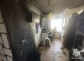 В Ангарске в 85 квартале из-за электросамоката загорелась квартира