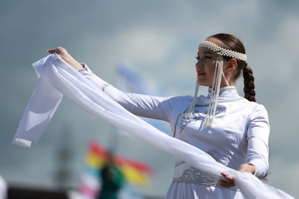Праздник силы, ловкости и меткости