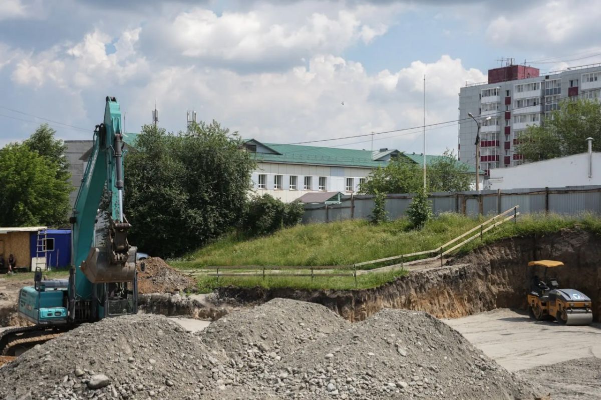 Для Иркутского кадетского корпуса построят современный спортивно-просветительский комплекс Для Иркутского кадетского корпуса построят современный спортивно-просветительский комплекс