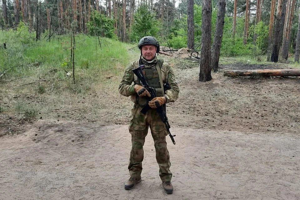 Участнику СВО помогли трудоустроиться в Иркутске после тяжелого ранения Участнику СВО помогли трудоустроиться в Иркутске после тяжелого ранения