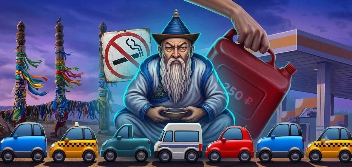 Лето наконец добралось до Иркутска, включив 30-градусную жару, но лучше бы дождика нам