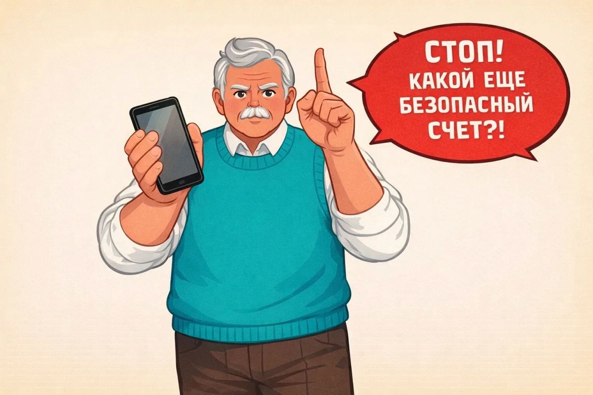 Владислав Шурыгин: Мошенники продолжают охотиться за сбережениями пенсионеров