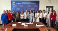 Уполномоченный по правам человека в Иркутской области провела встречу с помощниками