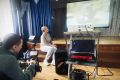 Участниками проекта «Расскажите мне кино» Иркутского областного кинофонда в этом году стали более 200 слабовидящих людей