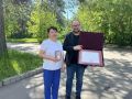 Депутат ЗС Михаил Новиков провёл приём жителей Ангарска по вопросам социального обеспечения