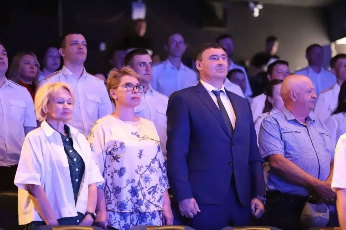 90 лет на страже дорог: Иркутск отметил юбилей Госавтоинспекции 90 лет на страже дорог: Иркутск отметил юбилей Госавтоинспекции